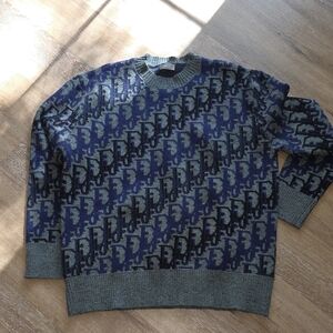 Dior Momogram Pullover